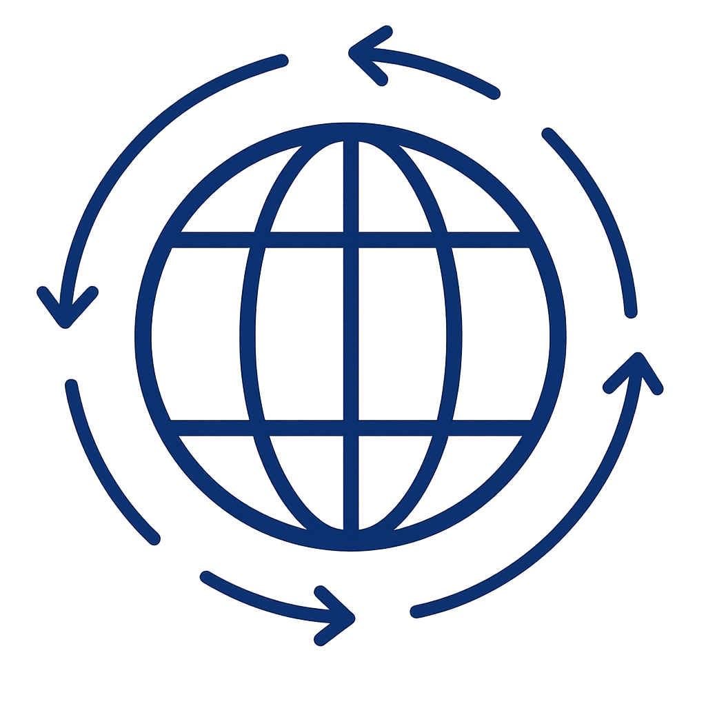 Ícono mundo
